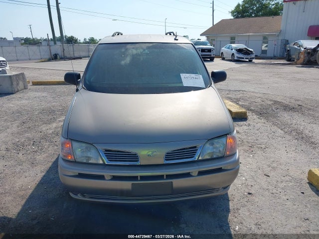 Oldsmobile Silhouette Gl