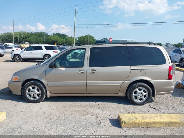 Oldsmobile Silhouette Gl