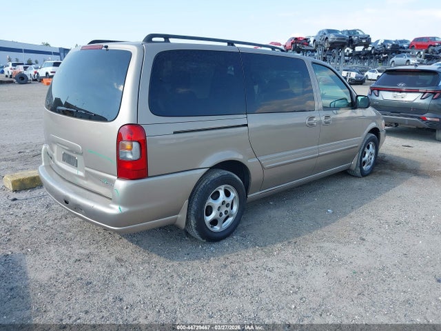 Oldsmobile Silhouette Gl
