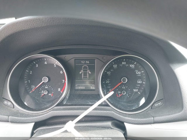 Volkswagen Passat 1.8t S