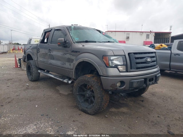 Salvage Ford F-150 Image