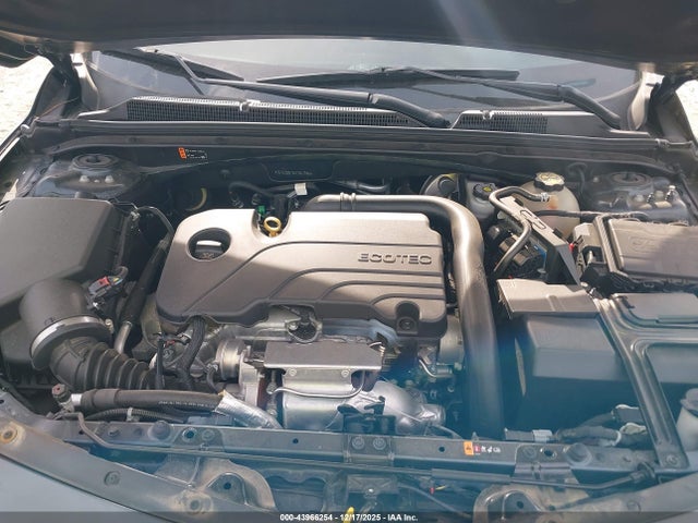 Chevrolet Malibu Fwd Rs