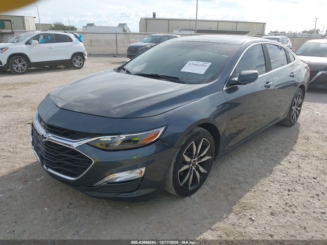 Chevrolet Malibu Fwd Rs