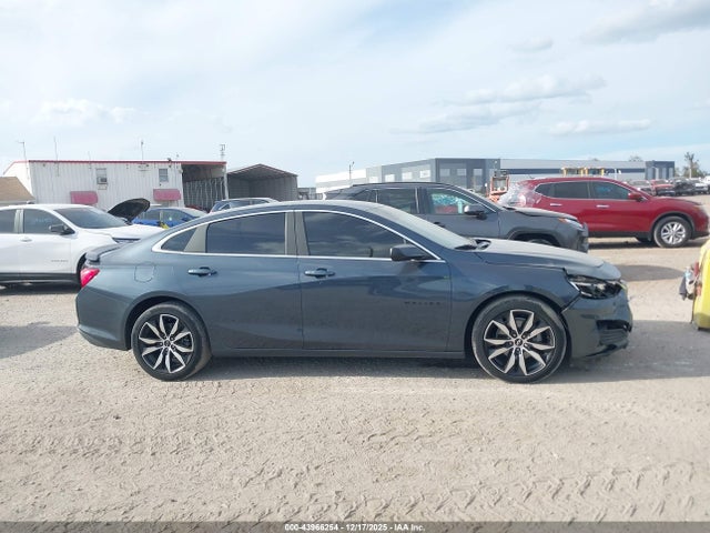 Chevrolet Malibu Fwd Rs