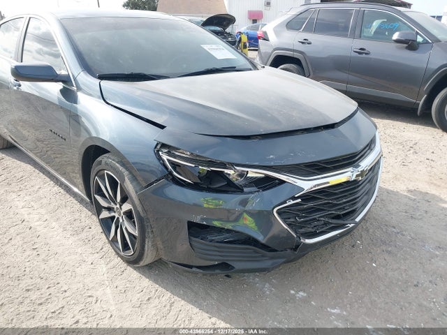Chevrolet Malibu Fwd Rs