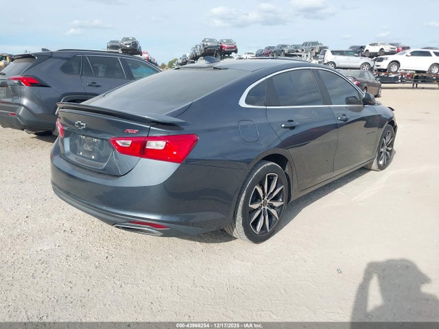 Chevrolet Malibu Fwd Rs