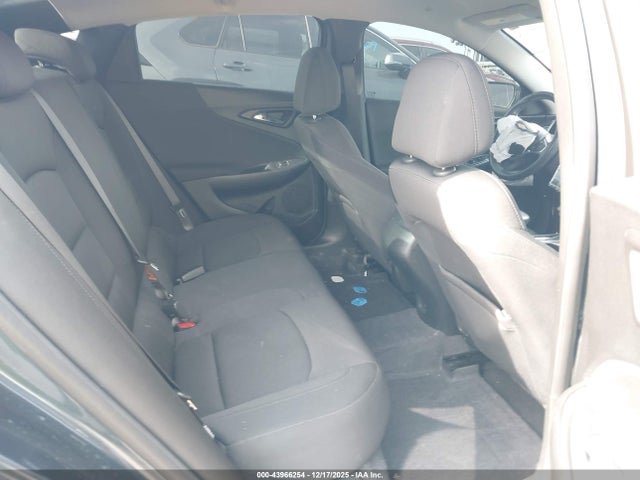 Chevrolet Malibu Fwd Rs