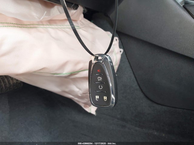 Chevrolet Malibu Fwd Rs