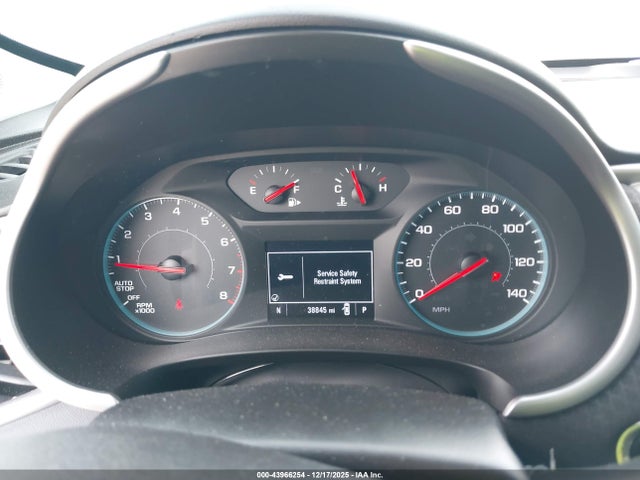 Chevrolet Malibu Fwd Rs