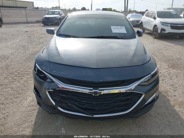 Chevrolet Malibu Fwd Rs