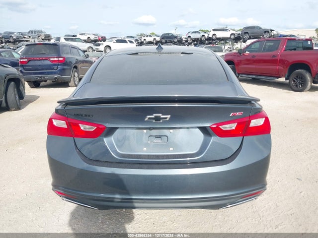 Chevrolet Malibu Fwd Rs
