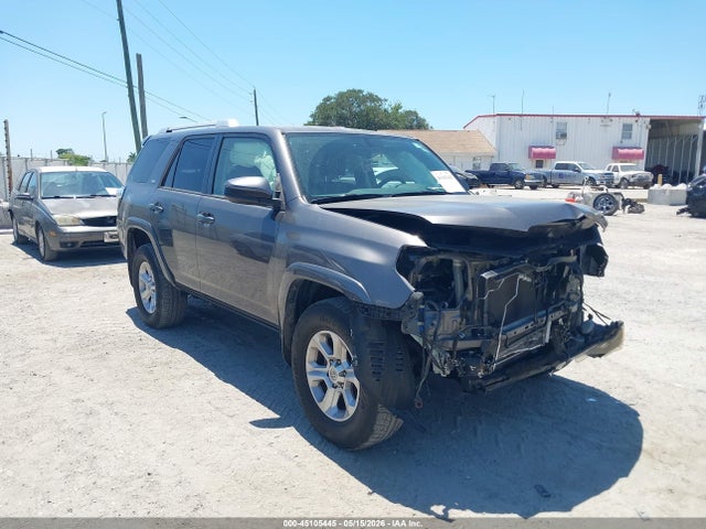 Salvage Toyota 4Runner Image