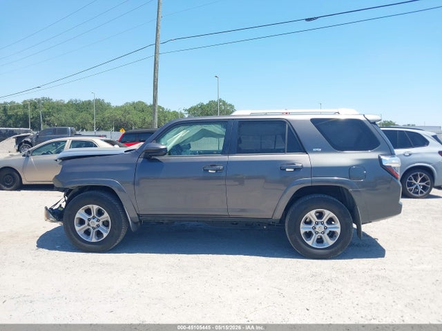 Toyota 4Runner Sr5