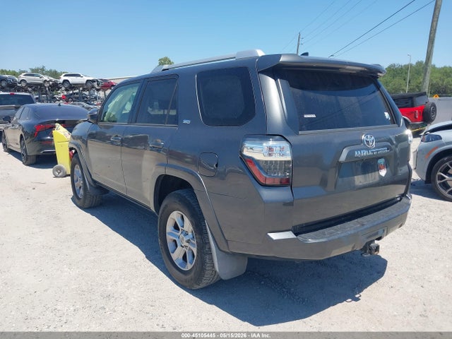 Toyota 4Runner Sr5