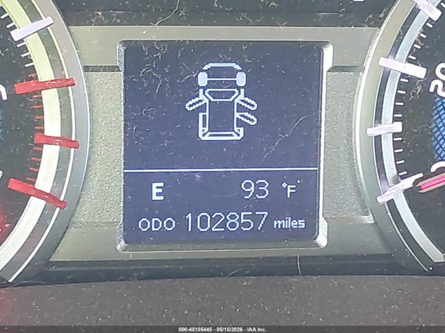Toyota 4Runner Sr5