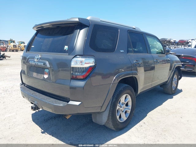 Toyota 4Runner Sr5