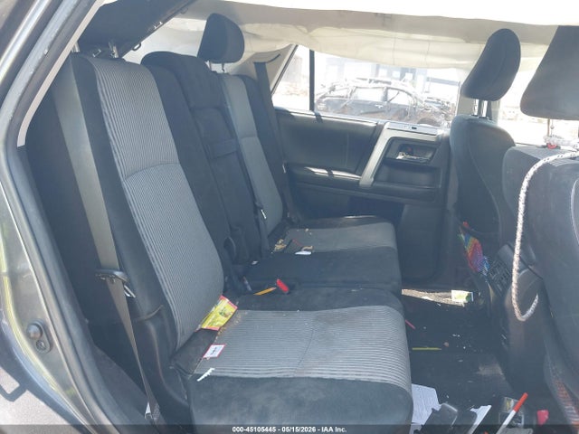 Toyota 4Runner Sr5