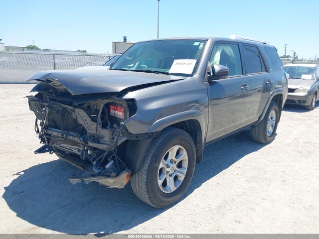 Toyota 4Runner Sr5
