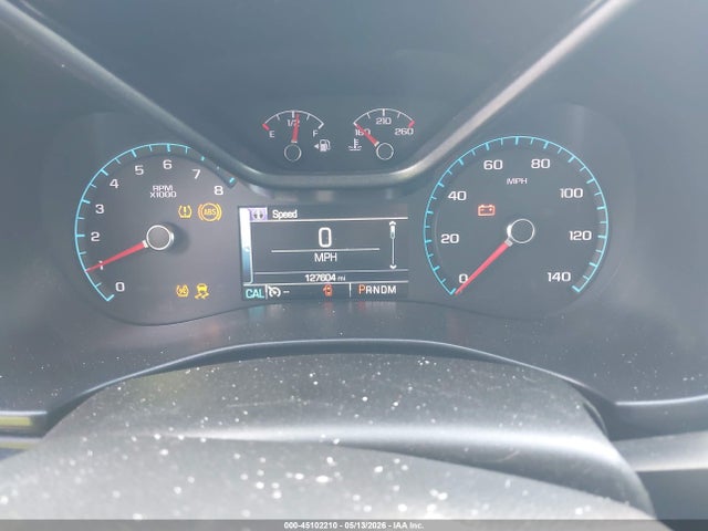 Chevrolet Colorado Z71