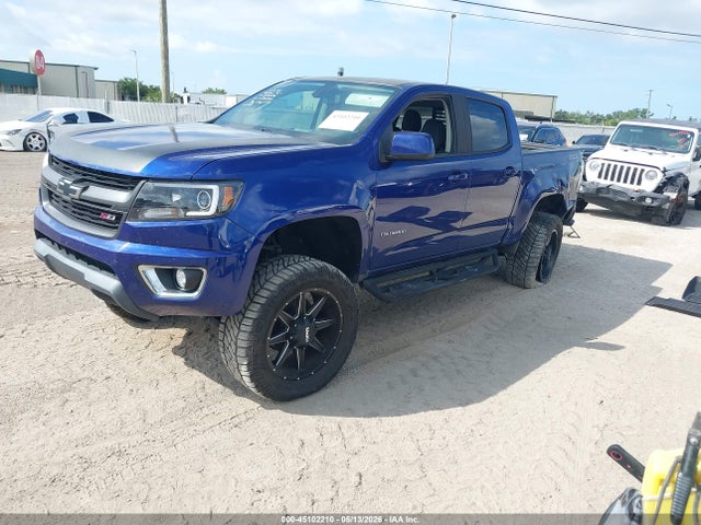 Chevrolet Colorado Z71