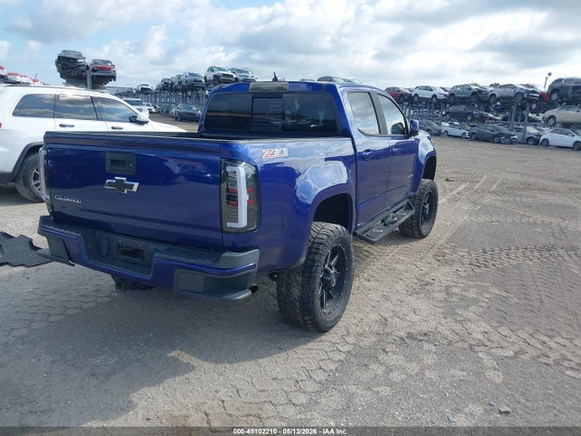 Chevrolet Colorado Z71