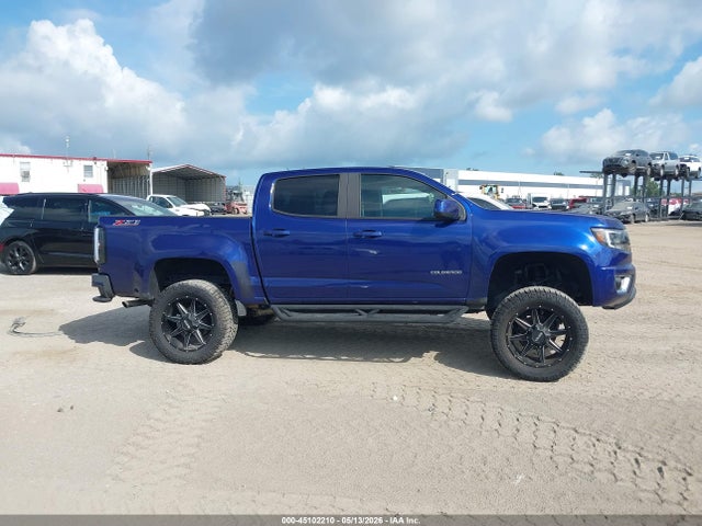 Chevrolet Colorado Z71