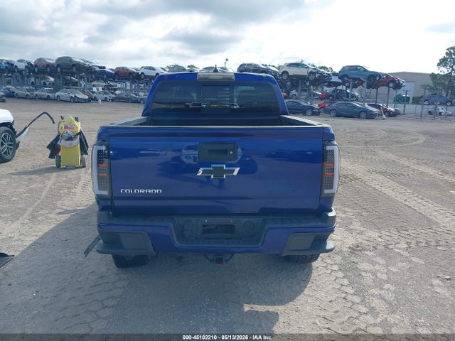 Chevrolet Colorado Z71