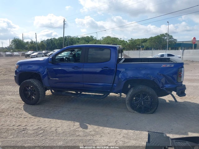 Chevrolet Colorado Z71
