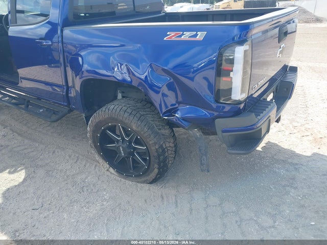 Chevrolet Colorado Z71
