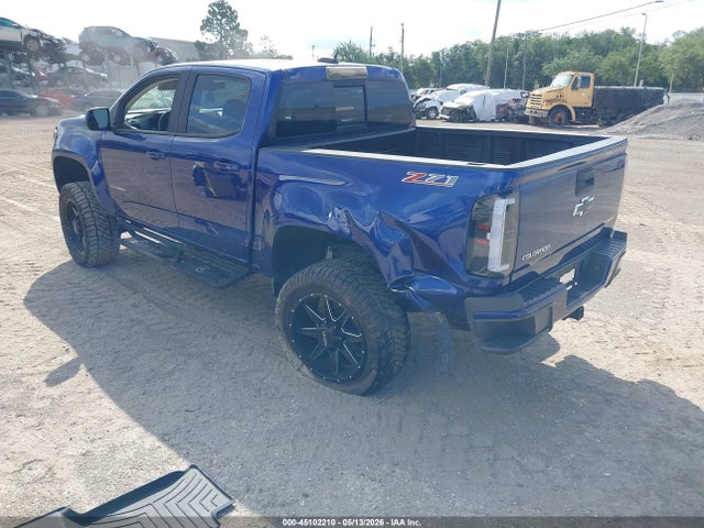 Chevrolet Colorado Z71