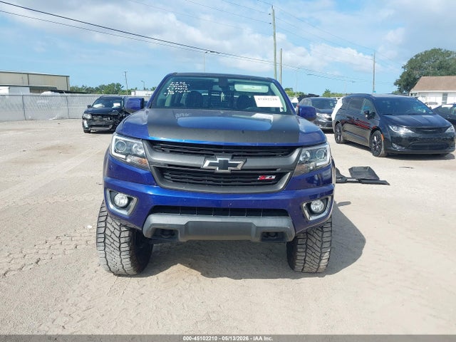Chevrolet Colorado Z71