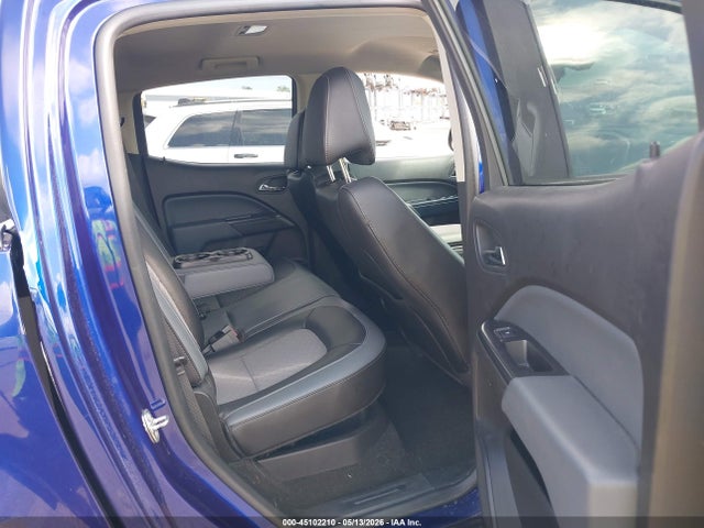 Chevrolet Colorado Z71