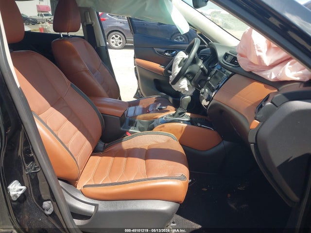 Nissan Rogue Sl