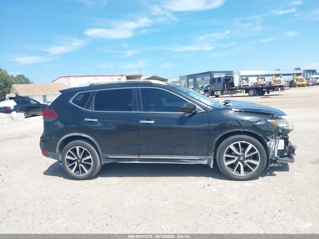 Nissan Rogue Sl