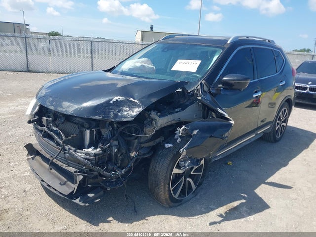 Nissan Rogue Sl