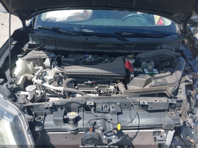 Nissan Rogue Sl