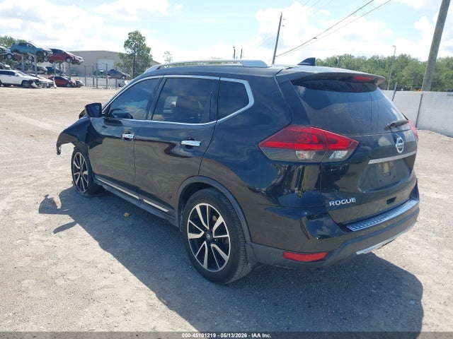 Nissan Rogue Sl