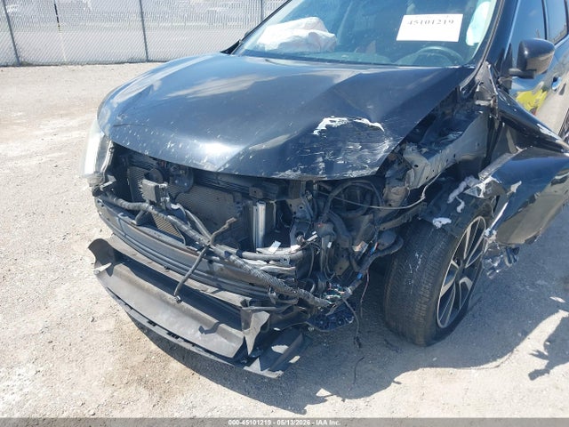 Nissan Rogue Sl