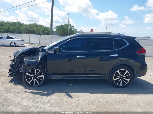 Nissan Rogue Sl
