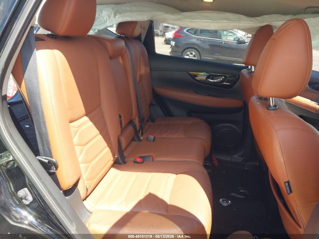 Nissan Rogue Sl