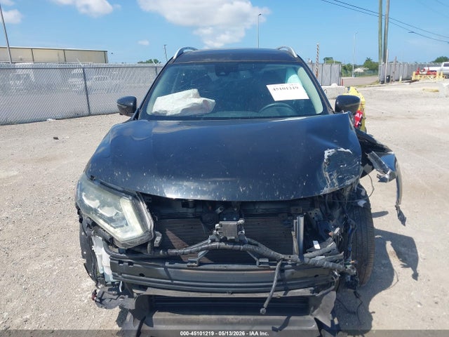 Nissan Rogue Sl
