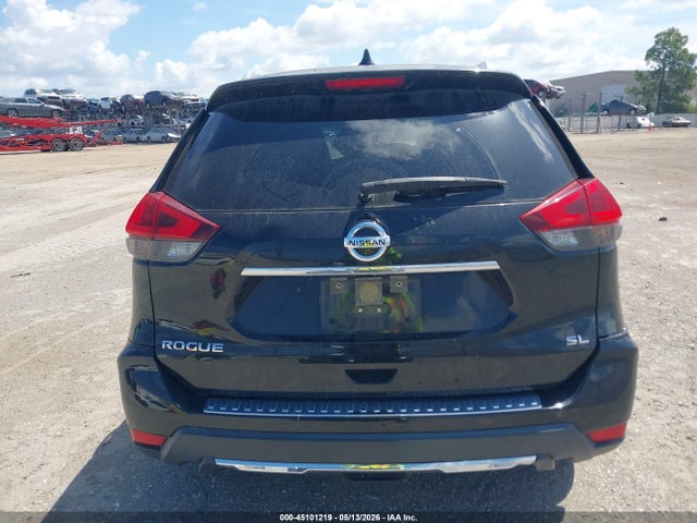 Nissan Rogue Sl