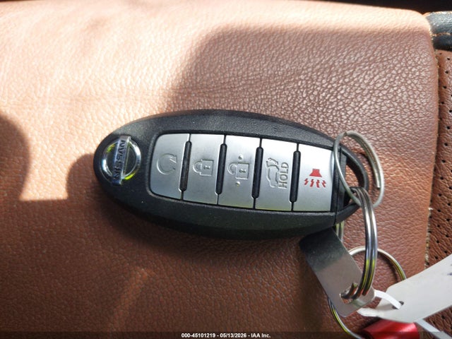 Nissan Rogue Sl