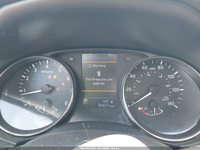 Nissan Rogue Sl