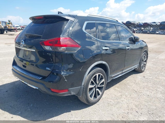 Nissan Rogue Sl