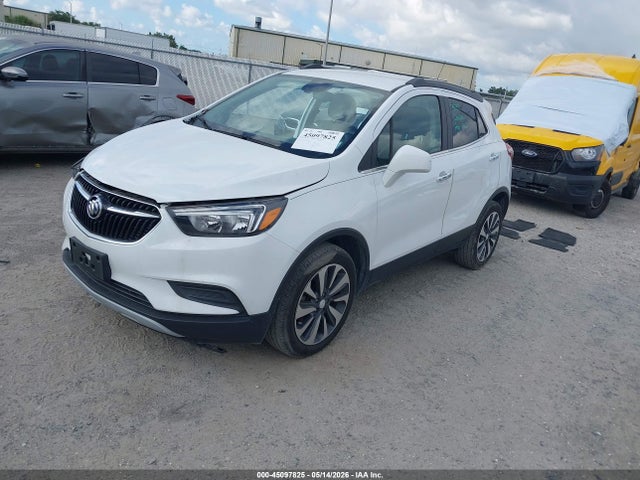 Buick Encore Fwd Preferred