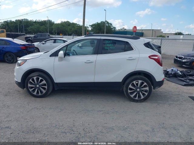 Buick Encore Fwd Preferred