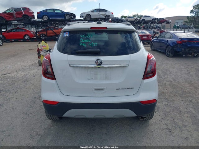 Buick Encore Fwd Preferred