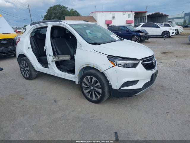 Salvage Buick Encore Image