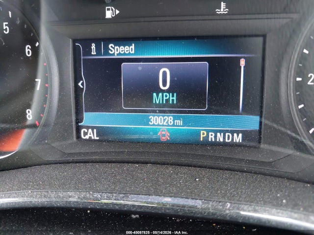 Buick Encore Fwd Preferred